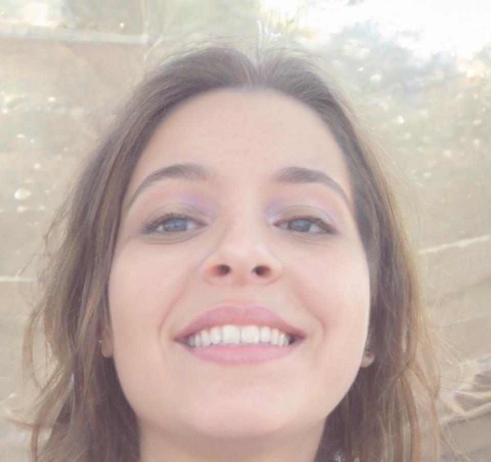 Portrait of Larisa Drevik
